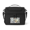Hundred Dollar Bill Cooler Bag | Insulated Lunch Tote, Money Print