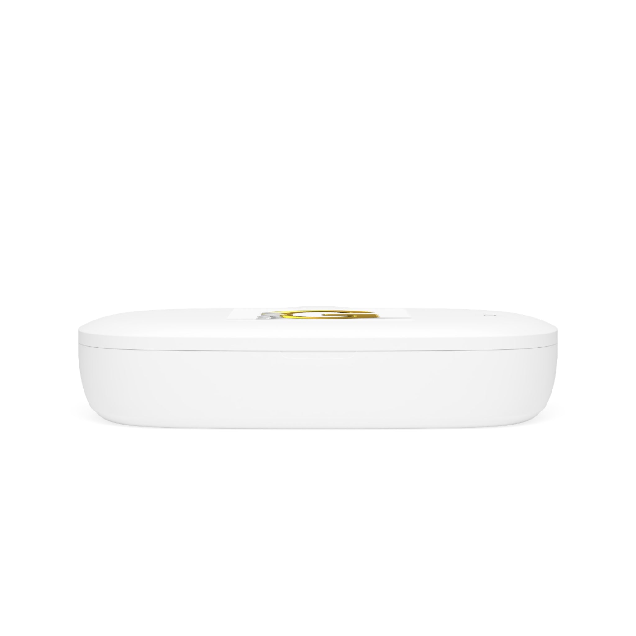 Gold Letter G Monogram UV Phone Sanitizer and Wireless Charger