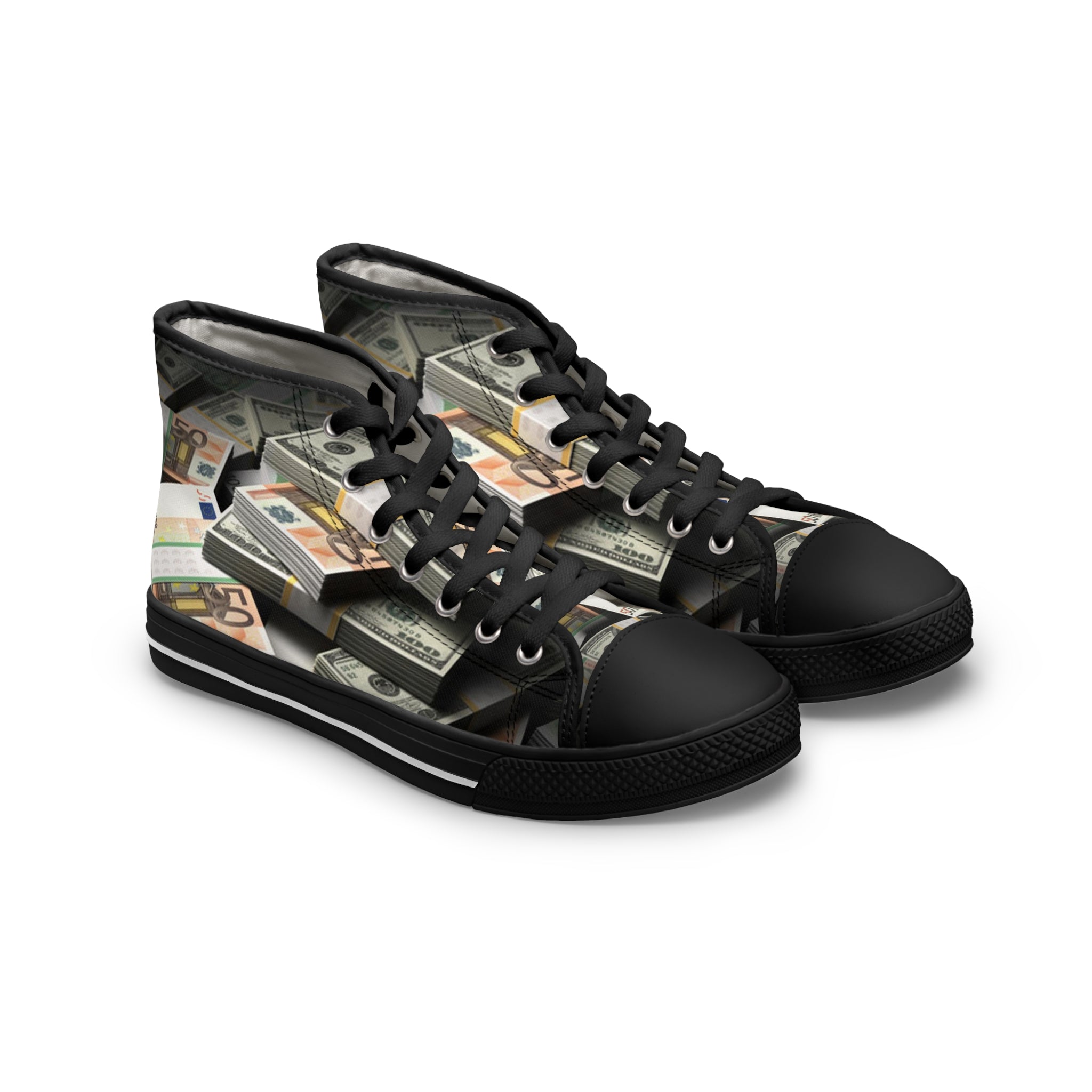 Billionaire women's High Top Sneakers