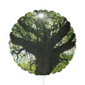 Sunlit Tree Canopy Balloon 11"
