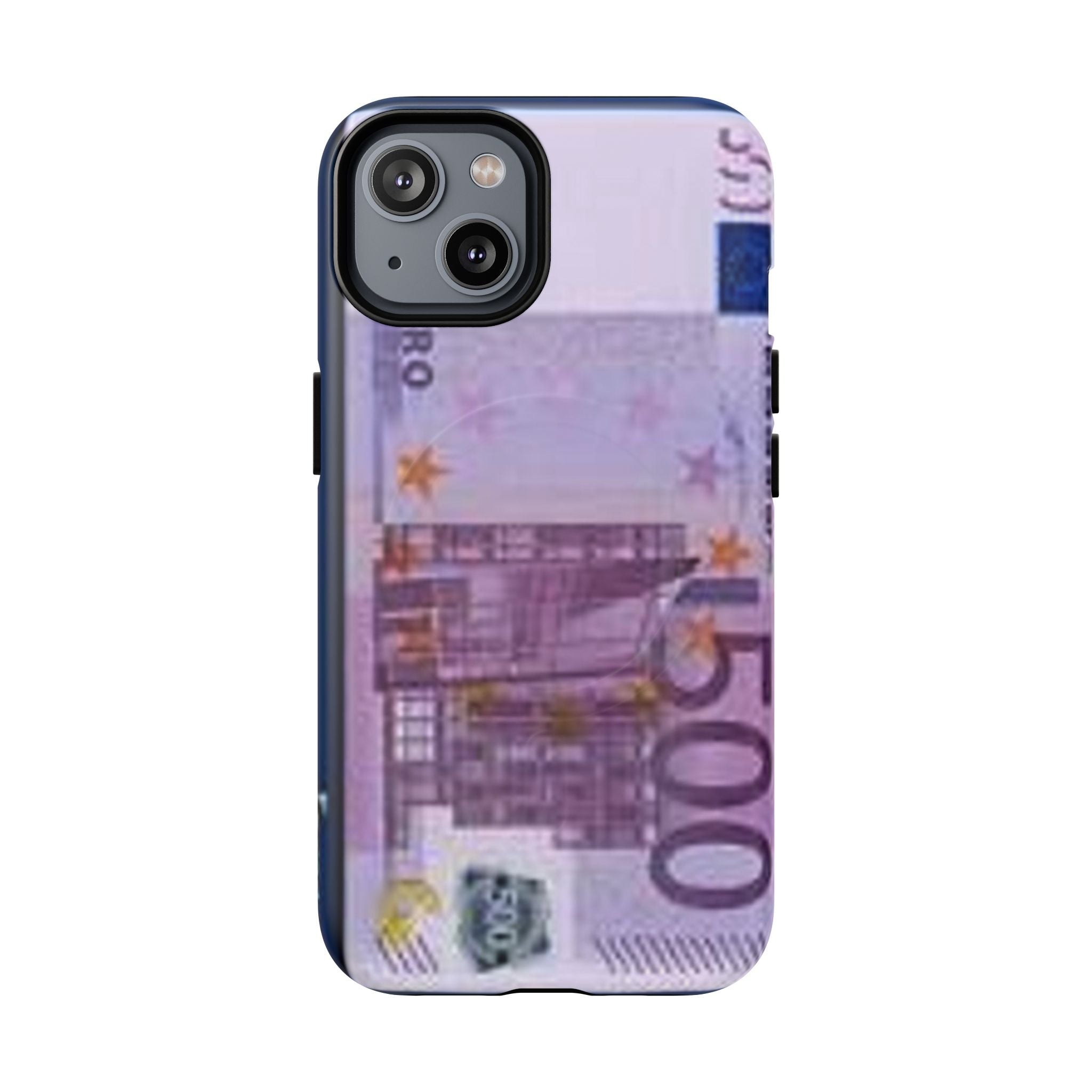 Coque de téléphone Billet de 500 euros | Coque magnétique résistante, Coque iPhone Imprimé billets