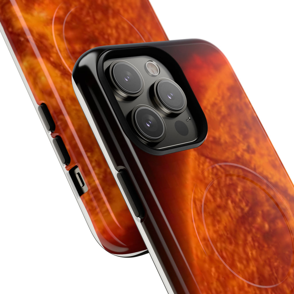 Solar Surface Phone Case | Tough Magnetic Case
