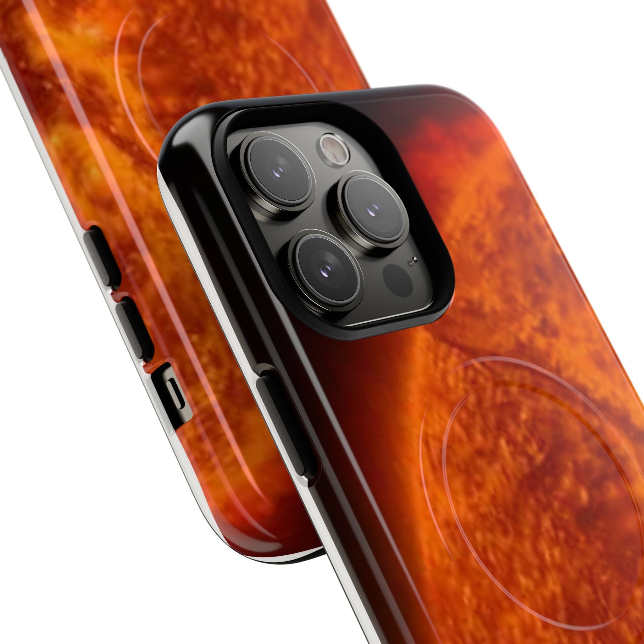 Solar Surface Phone Case | Tough Magnetic Case