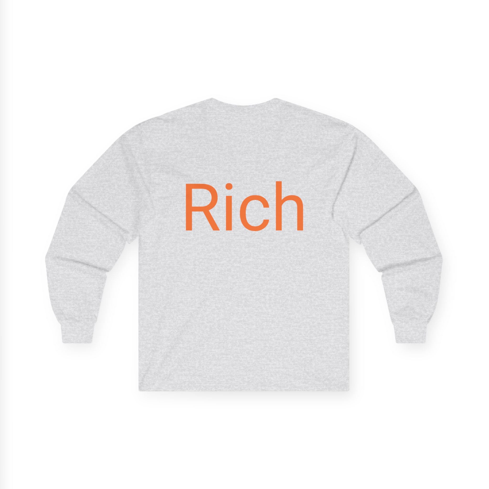 Ultra Cotton Long Sleeve Tee