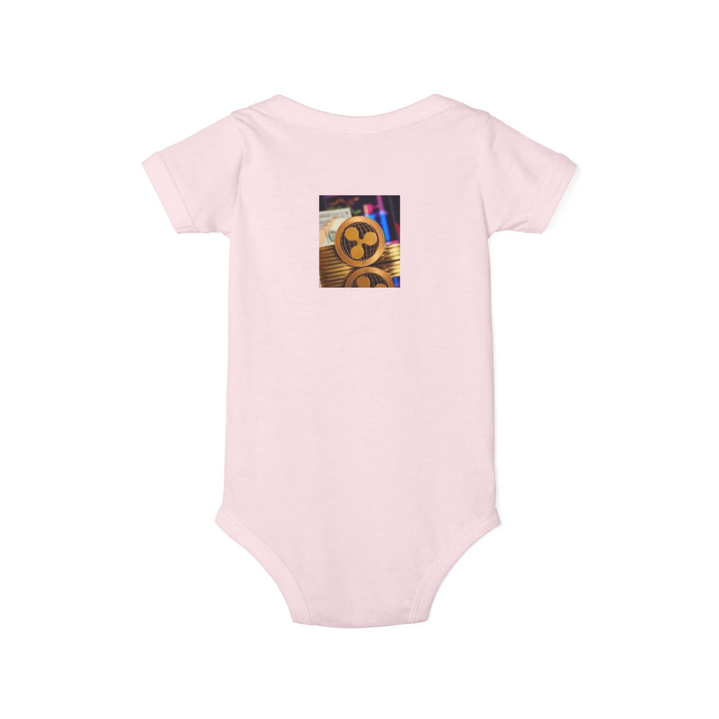 XRP Ripple Cryptocurrency Infant One Piece