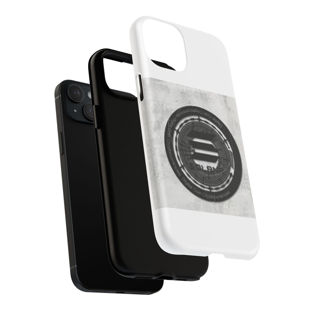 Solana Crypto Coin phone case | Tough Magnetic Case