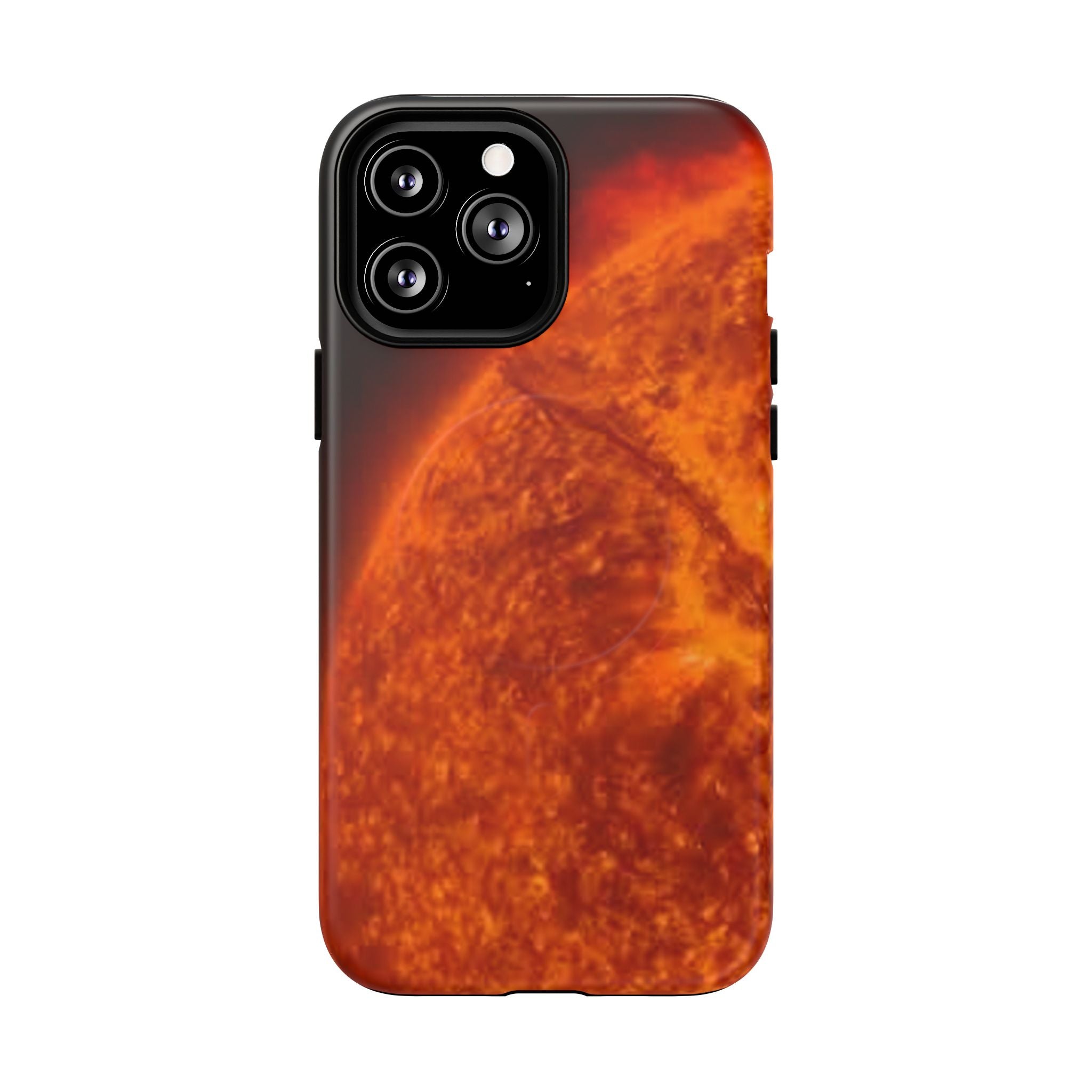 Coque de téléphone à surface solaire | Coque magnétique robuste