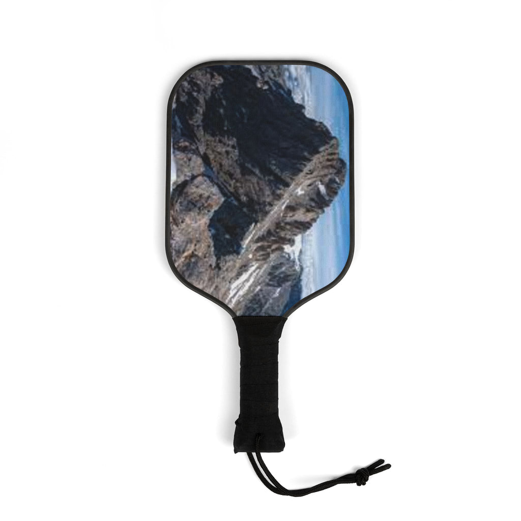 Coastal Rock Feather Pickleball Paddle