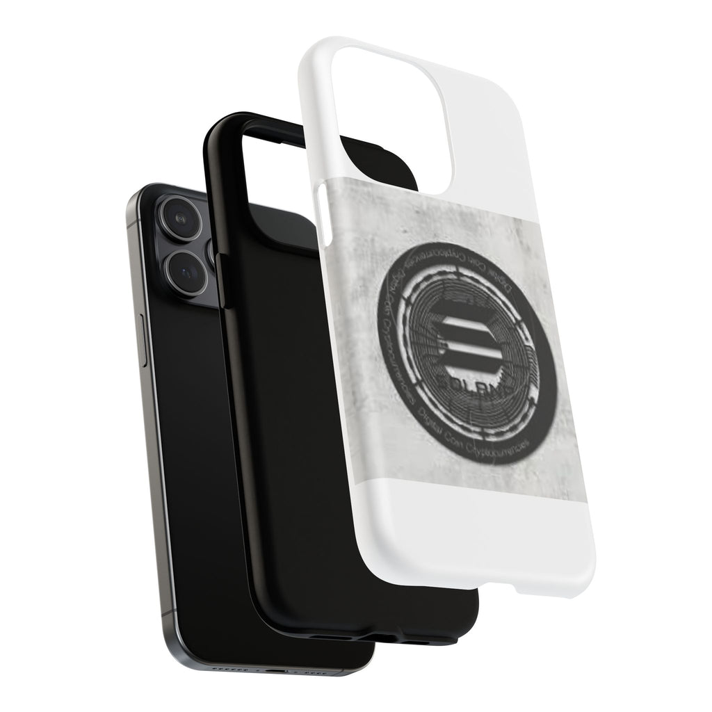 Solana Crypto Coin phone case | Tough Magnetic Case