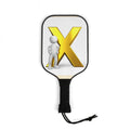 Gold X Logo Pickleball Paddle Set | Pickleball Kit