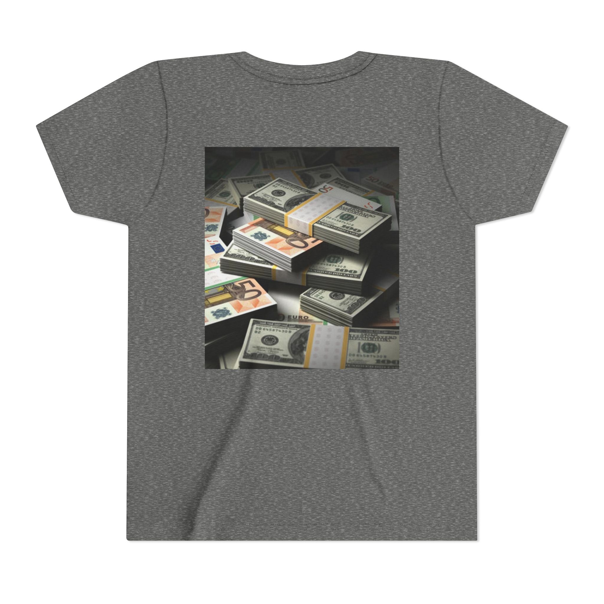 Youth Short Sleeve Tee