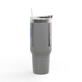 Cosmic Nebula with Stars 40oz Travel Mug | Space Galaxy Insulated Tumbler