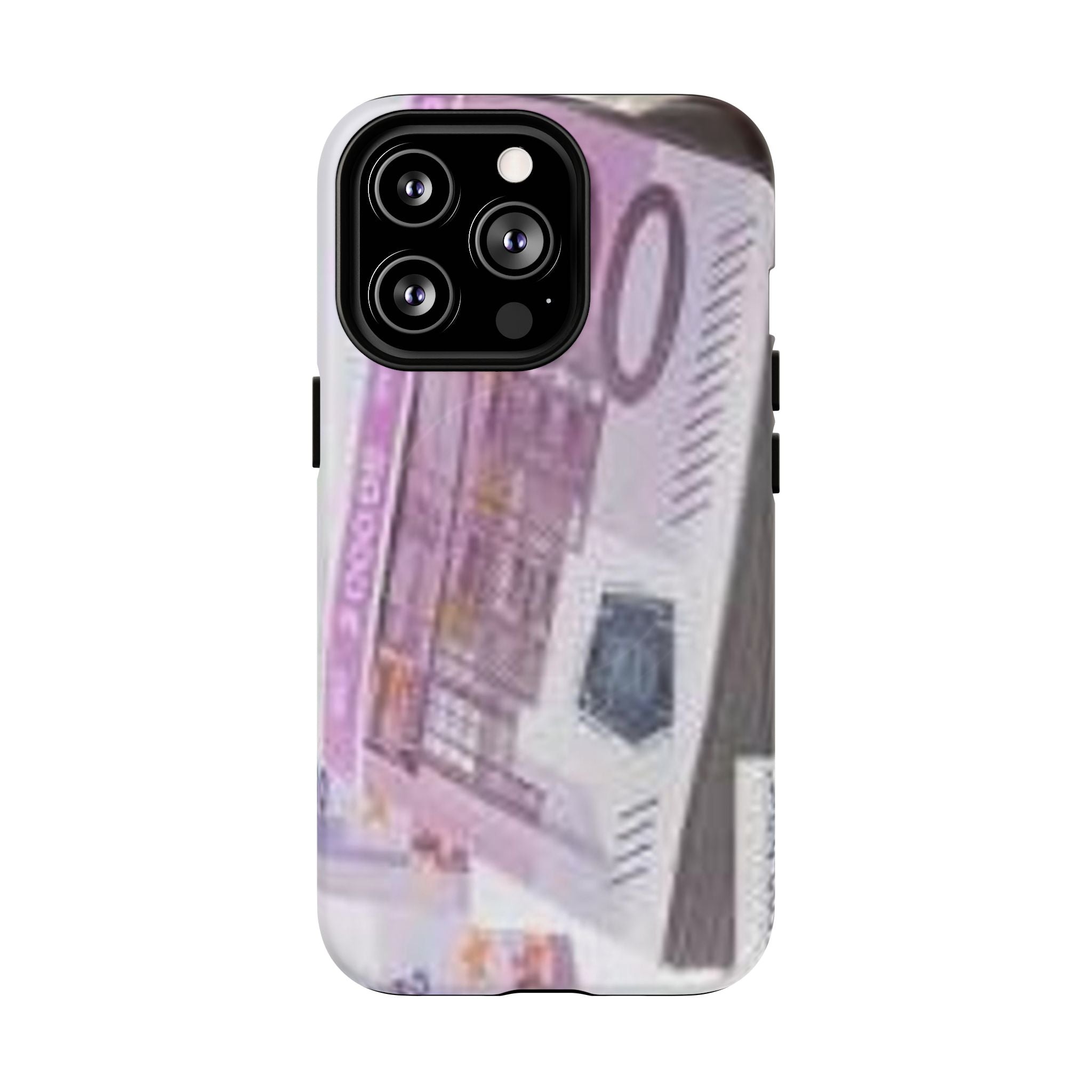 Coque de téléphone Billets de Banque Euro | Coque Magnétique Robuste