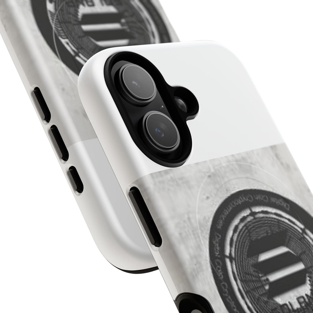 Solana Crypto Coin phone case | Tough Magnetic Case