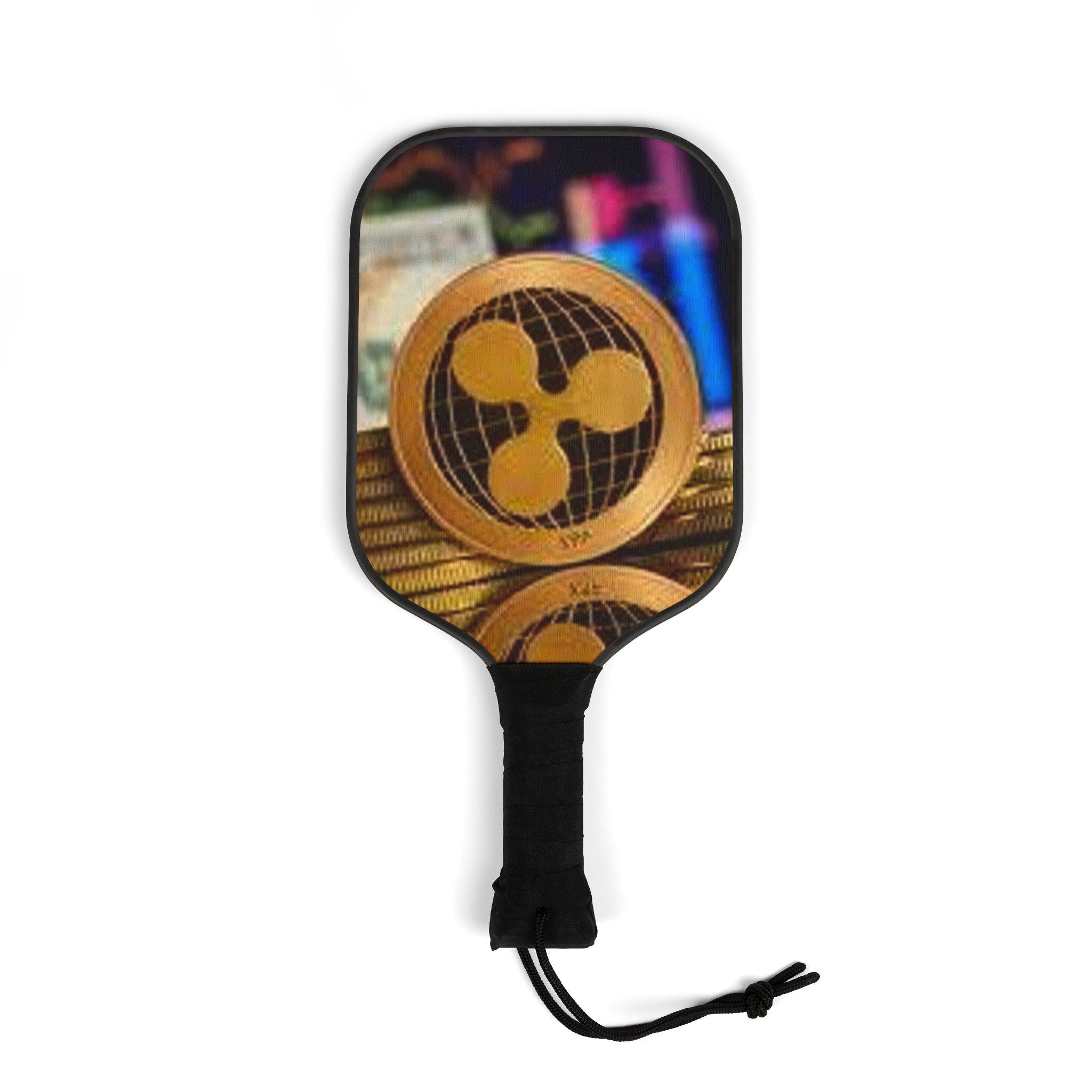 Ripple Cryptocurrency Pickleball Paddle | Pickleball Kit