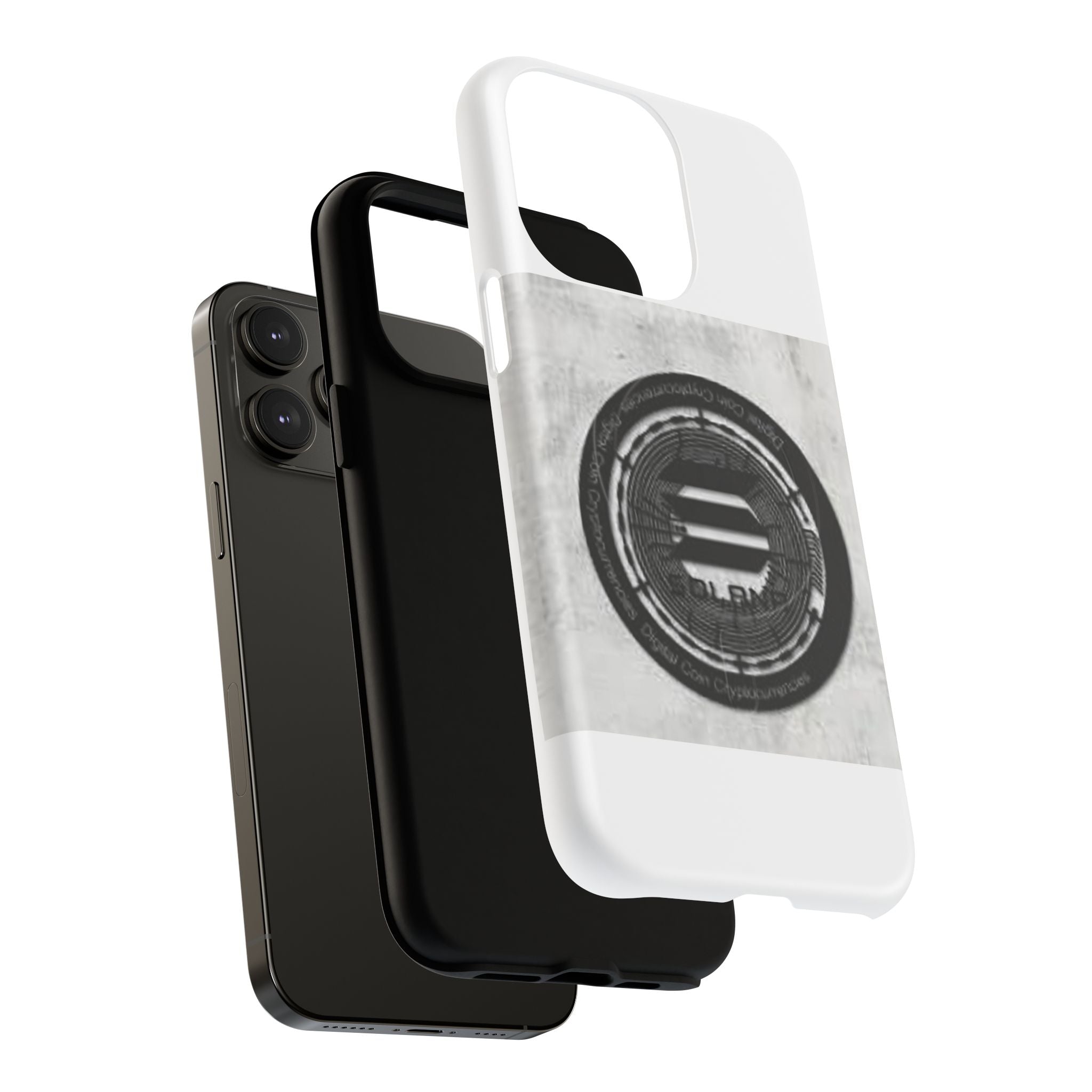 Solana Crypto Coin phone case | Tough Magnetic Case