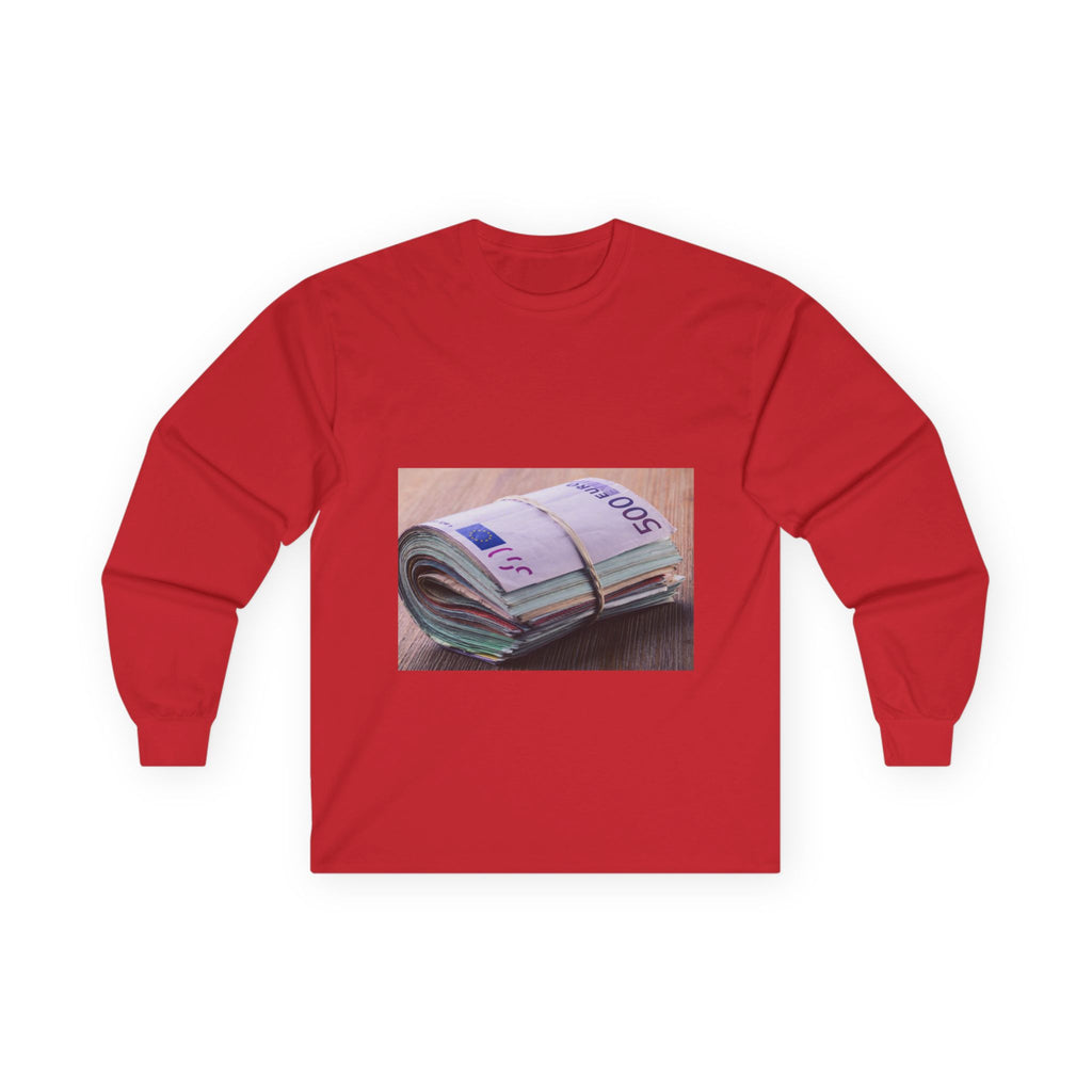 Ultra Cotton Long Sleeve Tee
