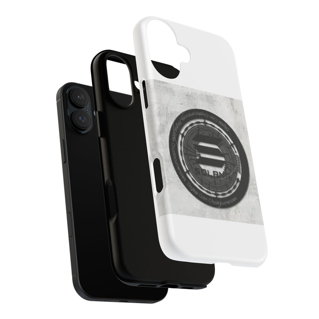 Solana Crypto Coin phone case | Tough Magnetic Case