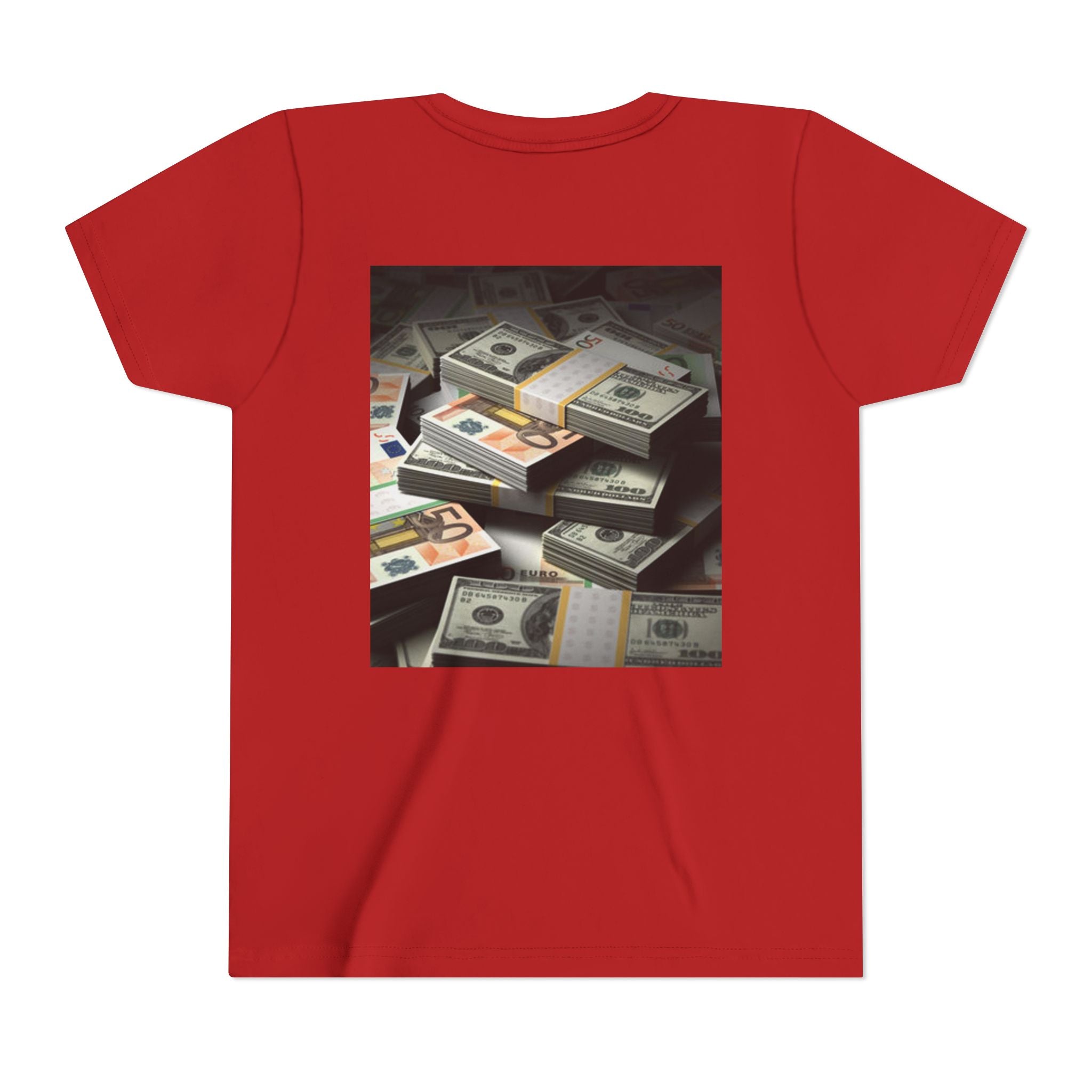 Youth Short Sleeve Tee