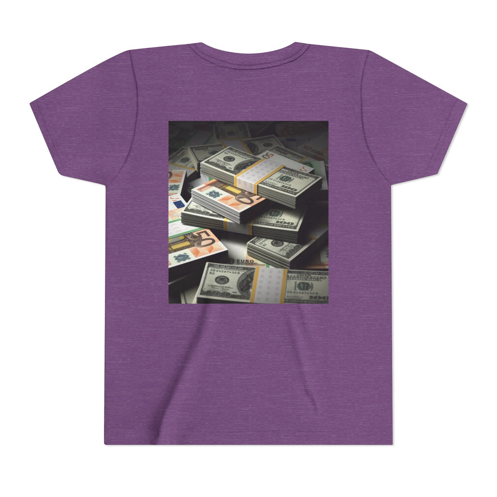 Youth Short Sleeve Tee