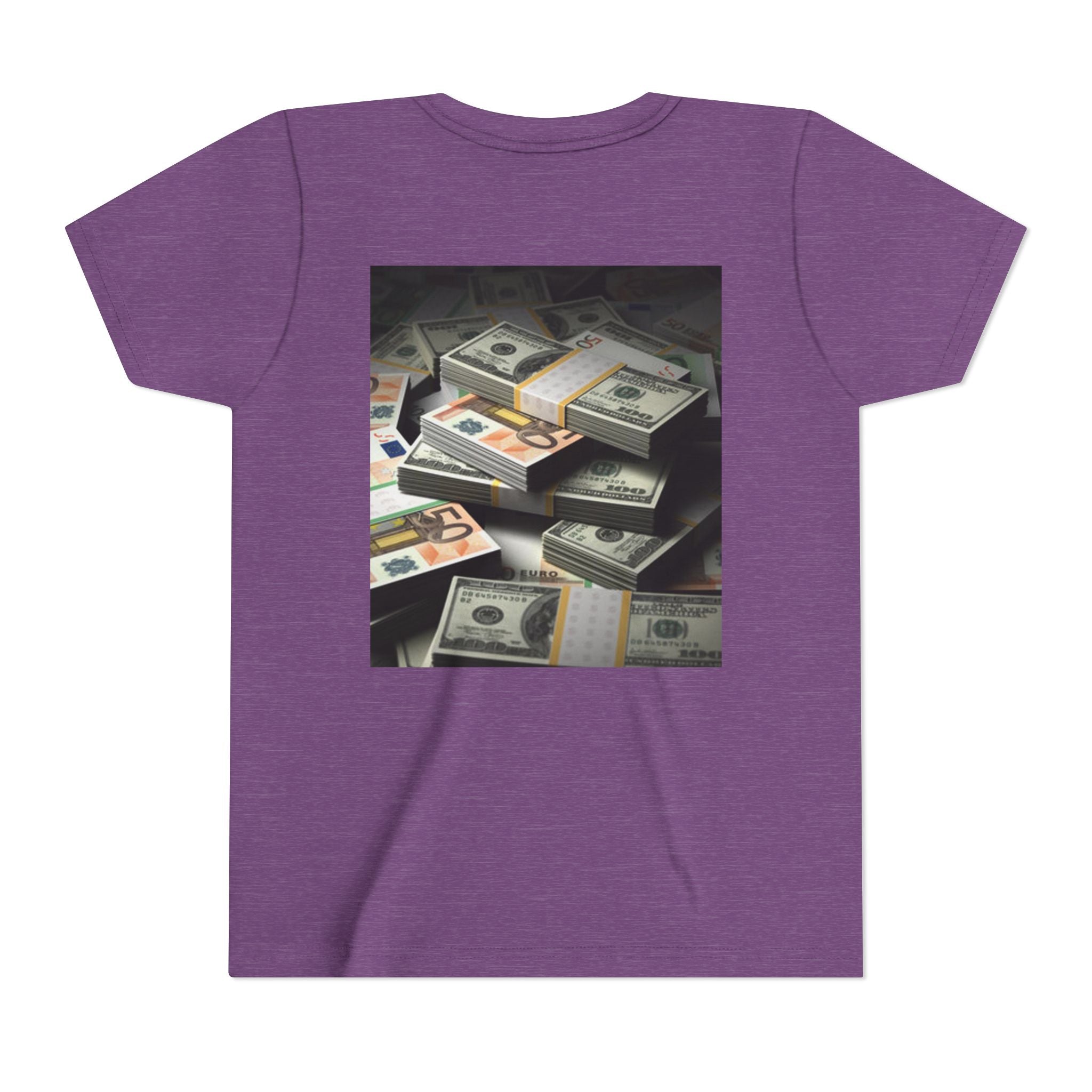 Youth Short Sleeve Tee