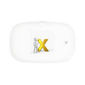 Gold X Logo UV Phone Sanitizer and Wireless Charging Pad | Phone Sterilizer