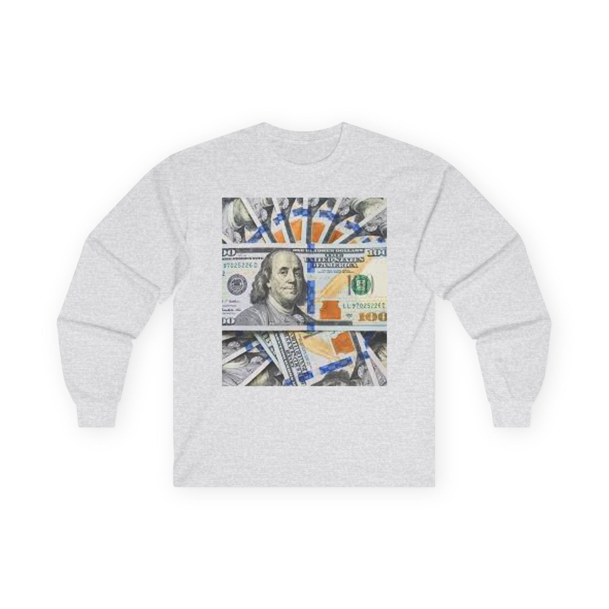 T-shirt à manches longues Ultra Cotton