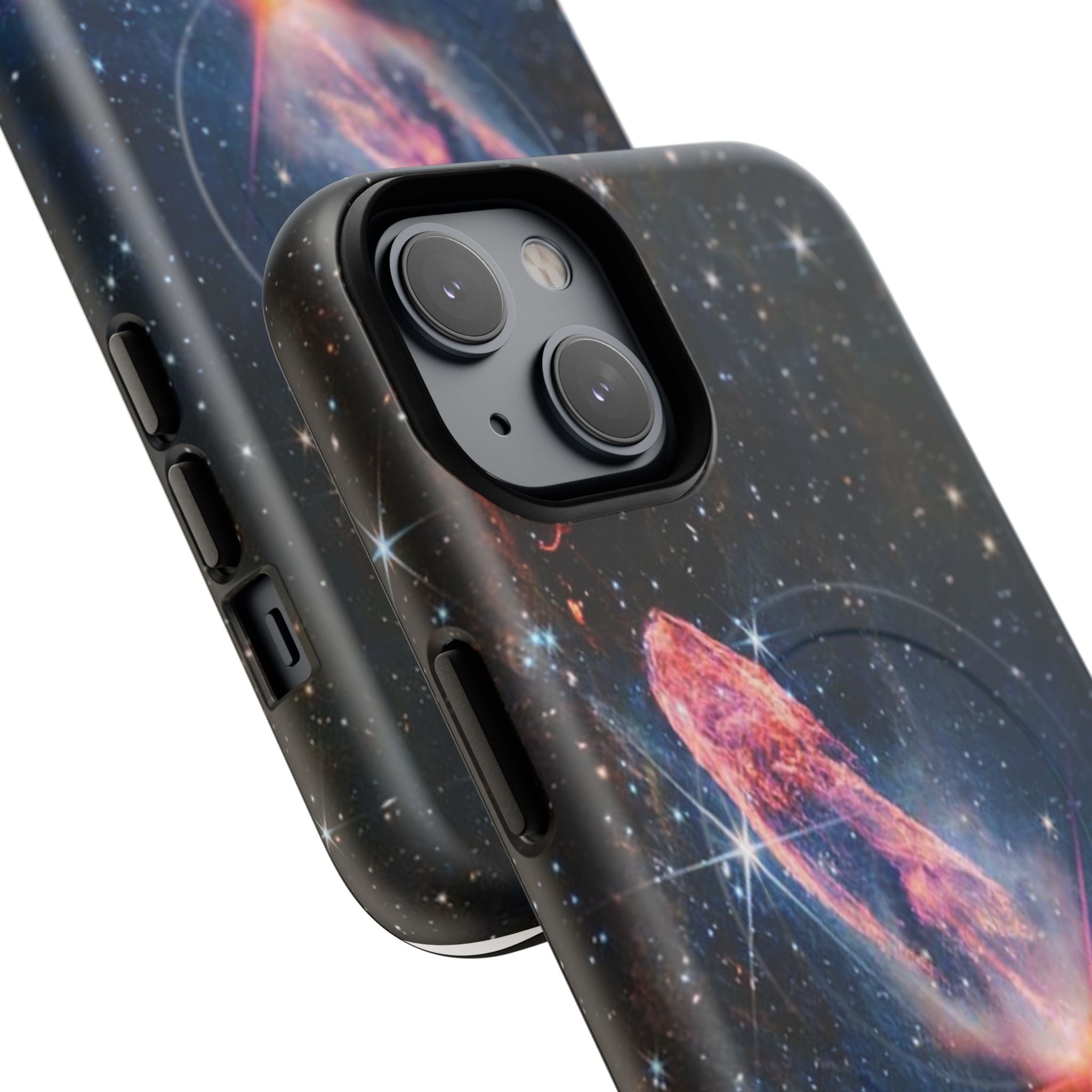 Cosmic Nebula Phone Case | Tough Magnetic Case, Space Galaxy Design