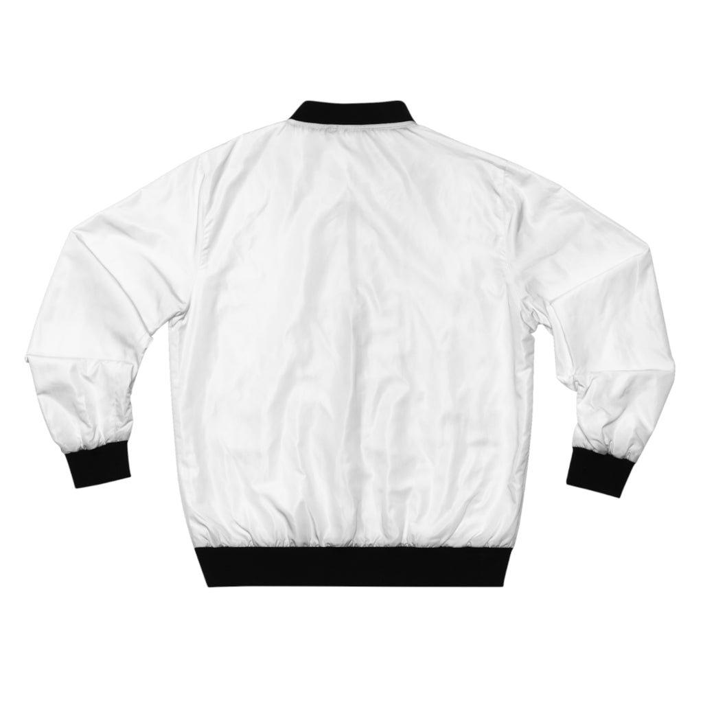 Billionaire Men's Aviator Inspired Bomber Jacket Handcrafted  The Ultimate Statement of Wealth for the Elite Gentleman