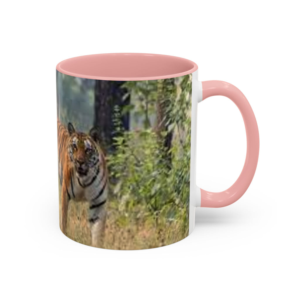 Bengal Tiger Photo Mug | Accent Coffee Mug