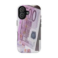 Euro Banknote Phone Case | Tough Magnetic Case