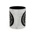 Solana Logo Coffee Mug | Crypto Coin Accent Mug 11oz 15oz