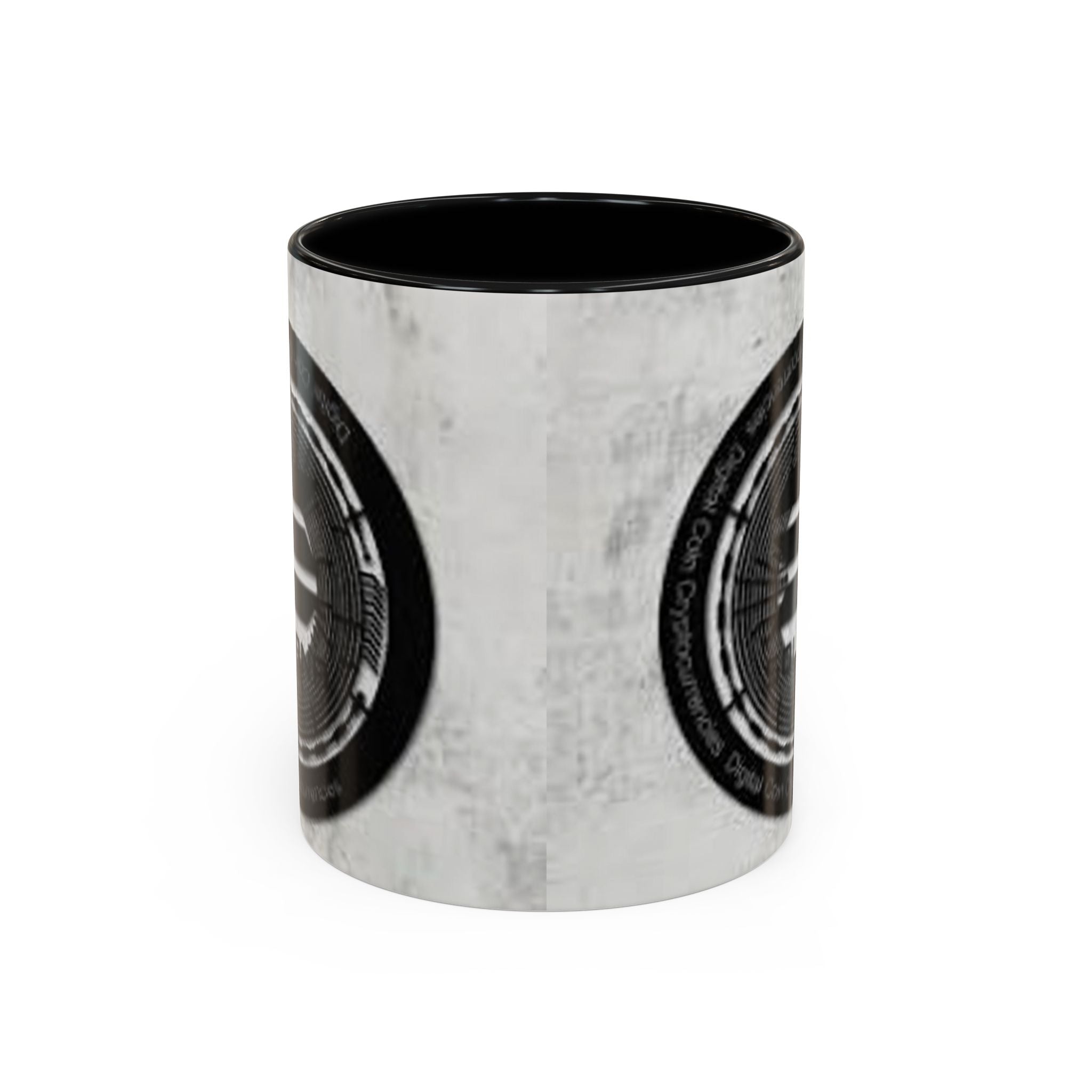 Solana Logo Coffee Mug | Crypto Coin Accent Mug 11oz 15oz