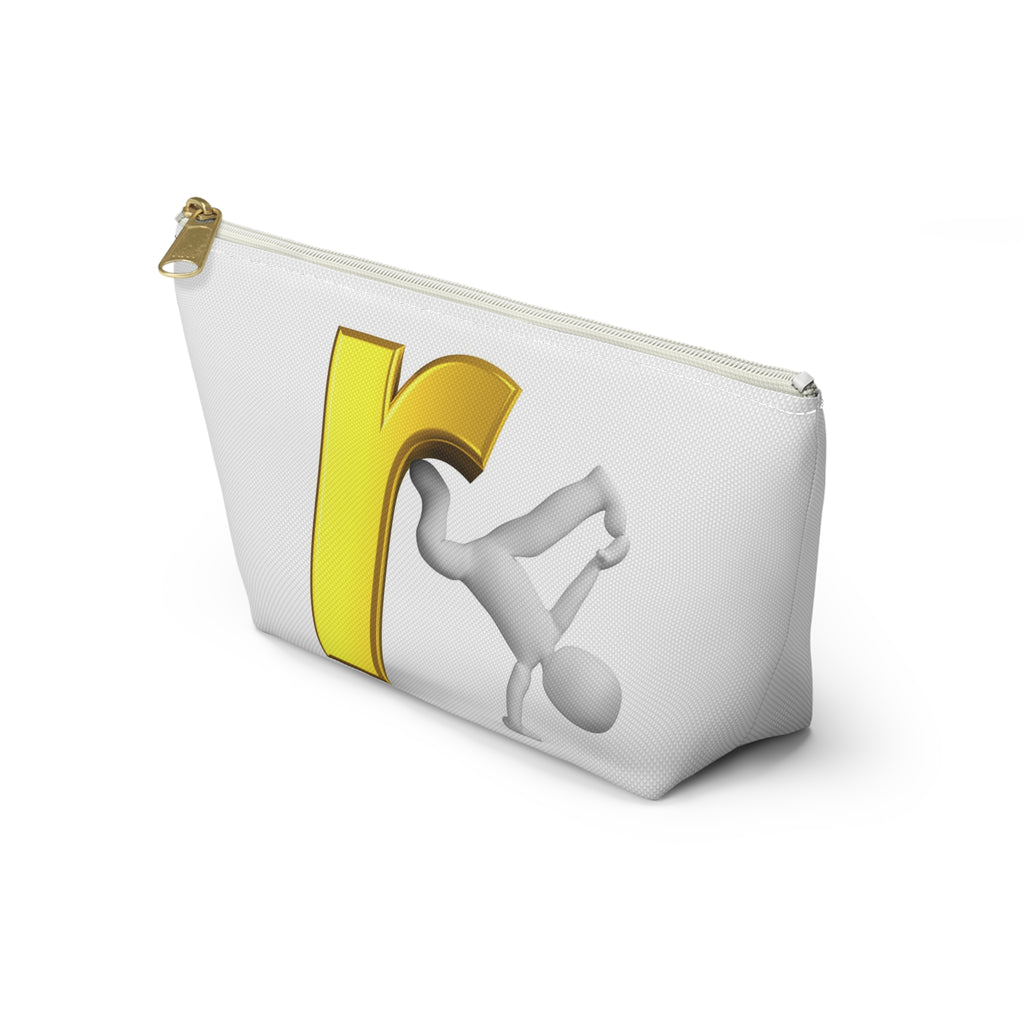 Lowercase R Breakdancer Accessory Pouch