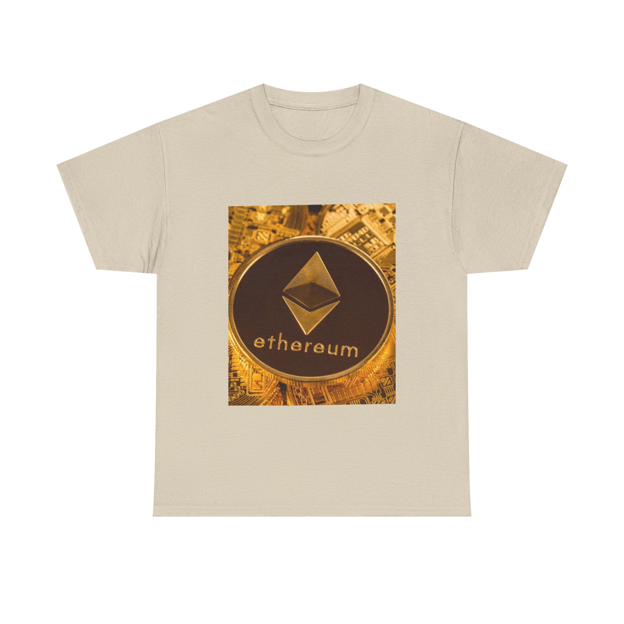 T-shirt unisexe en coton épais