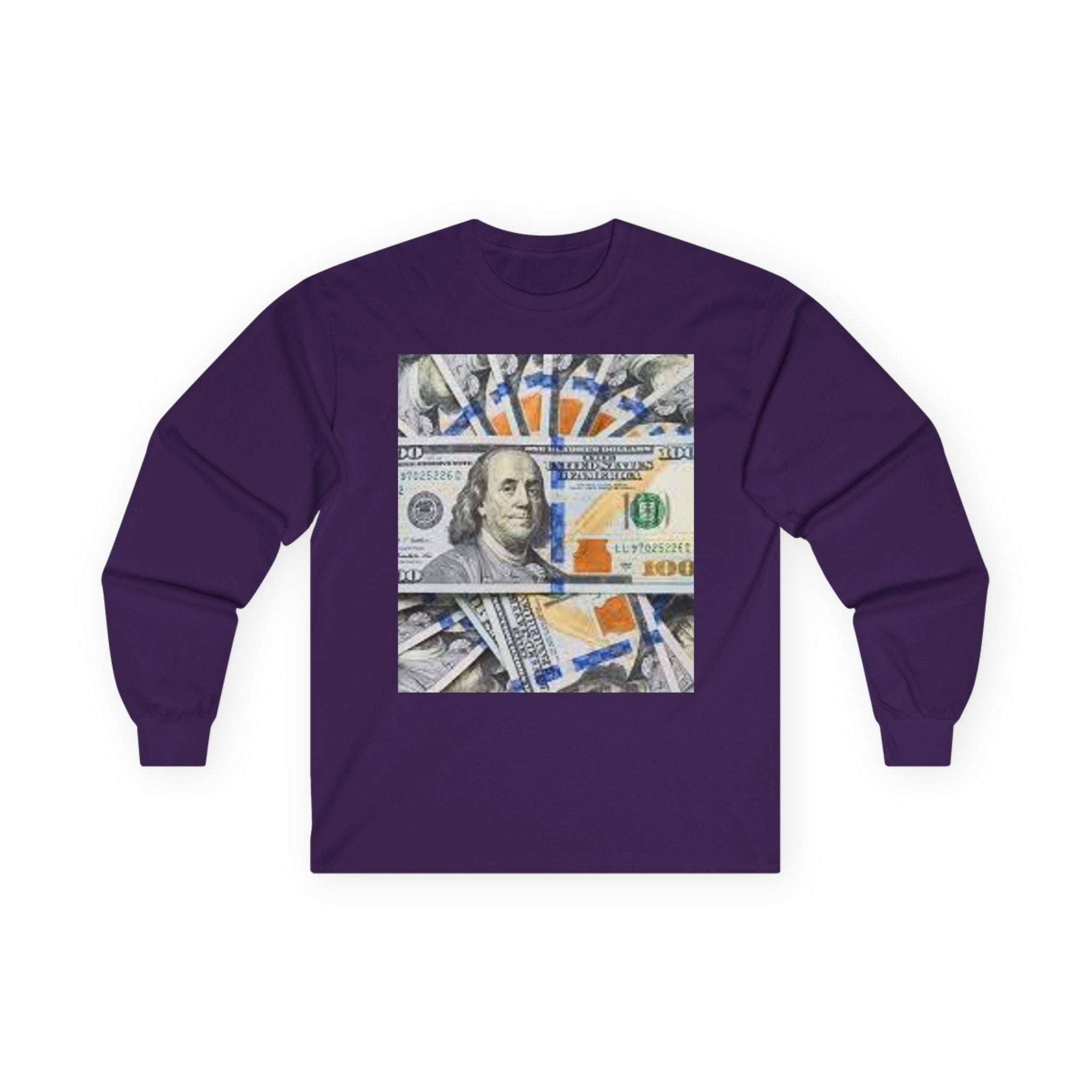 T-shirt à manches longues Ultra Cotton