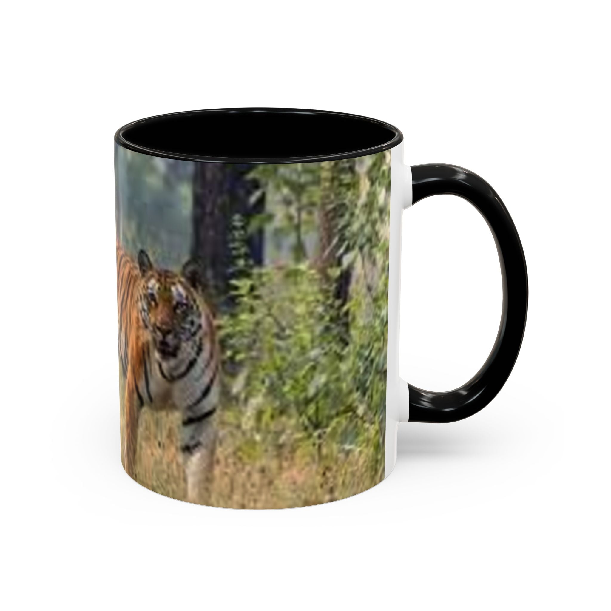 Bengal Tiger Photo Mug | Accent Coffee Mug