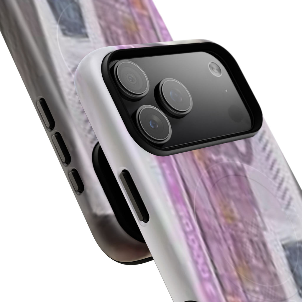 Euro Banknote Phone Case | Tough Magnetic Case