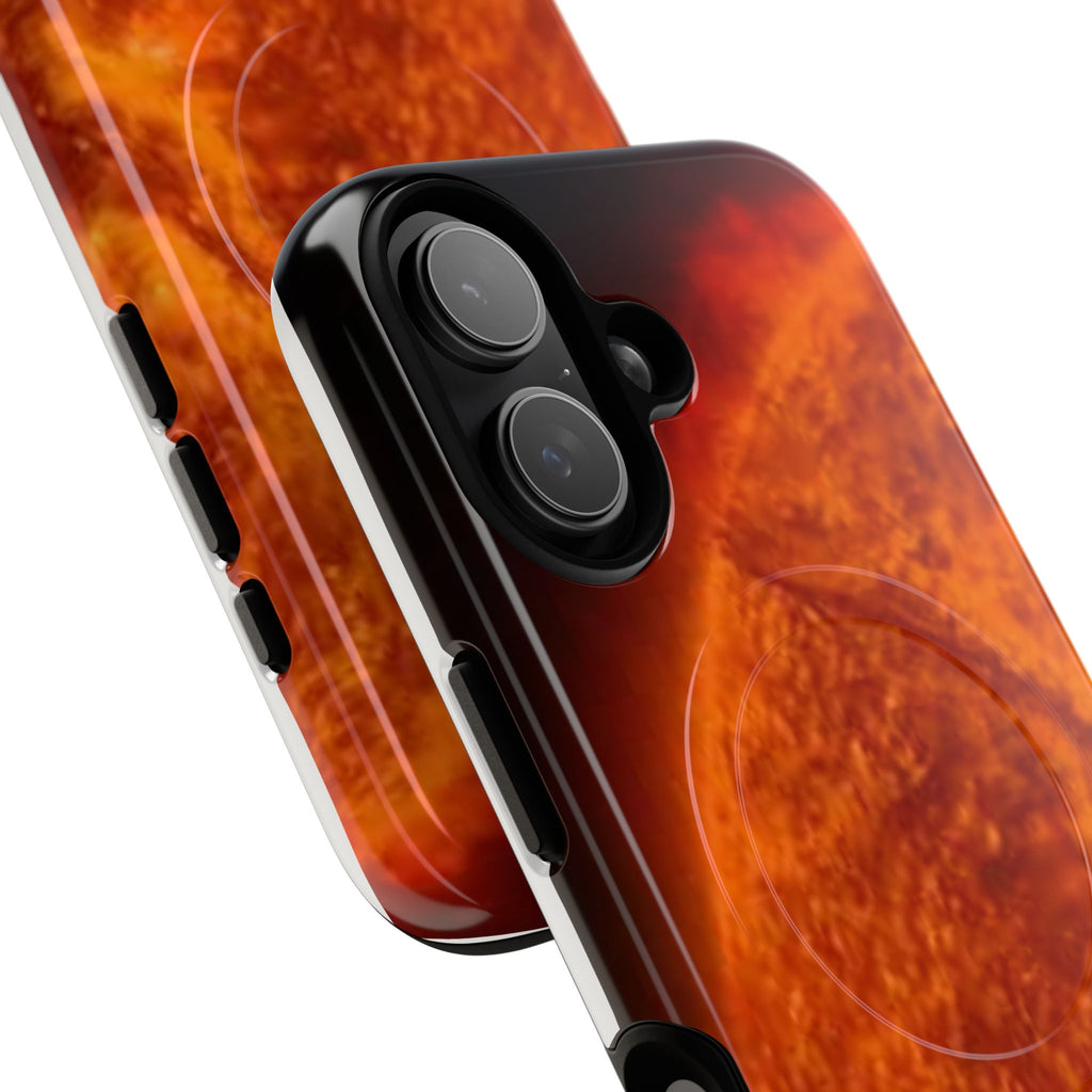 Solar Surface Phone Case | Tough Magnetic Case