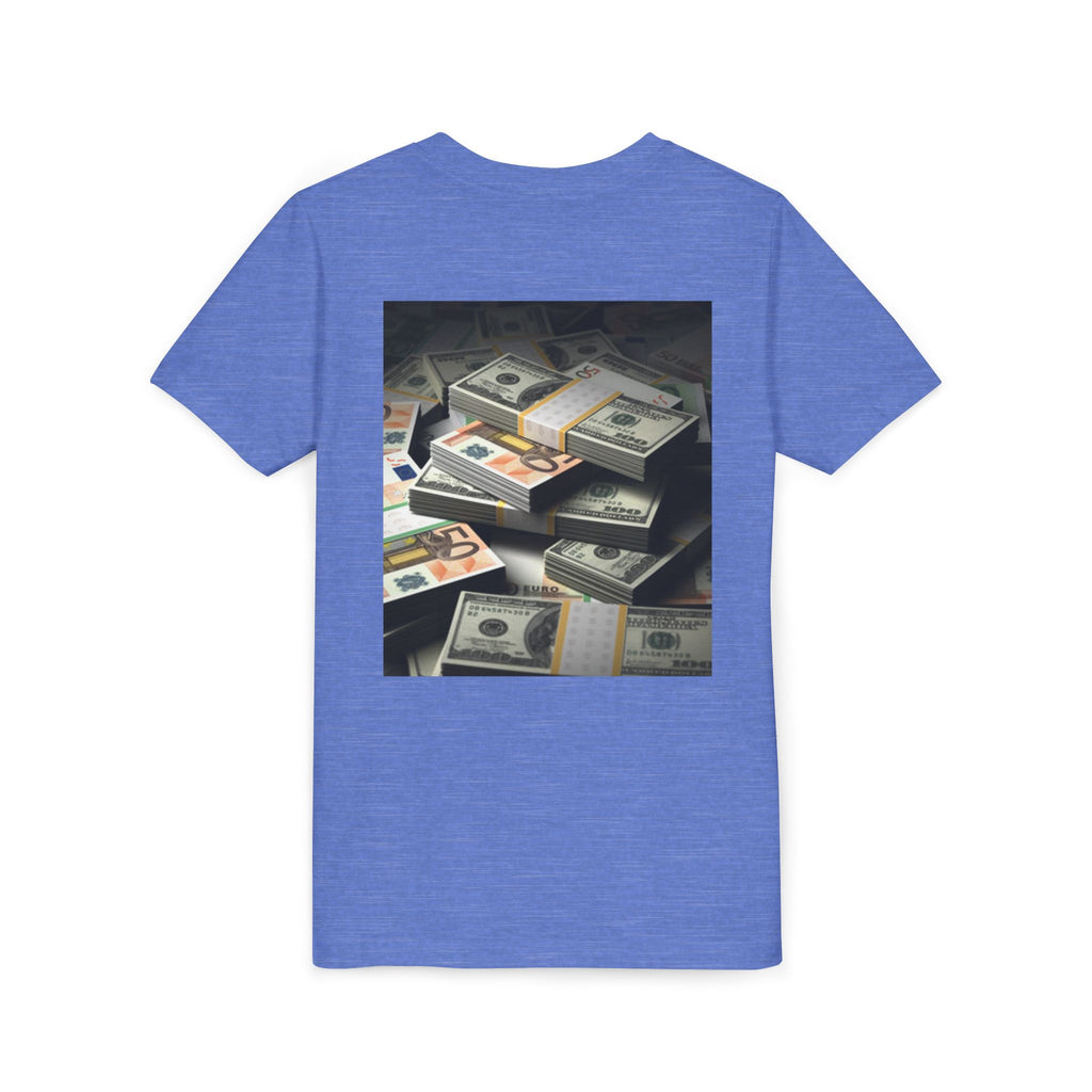 Youth Short Sleeve Tee