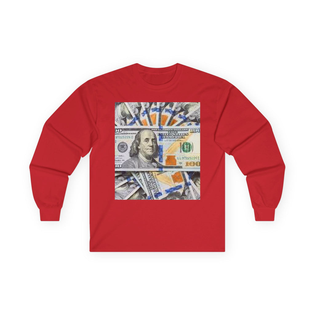 Ultra Cotton Long Sleeve Tee