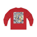 Ultra Cotton Long Sleeve Tee