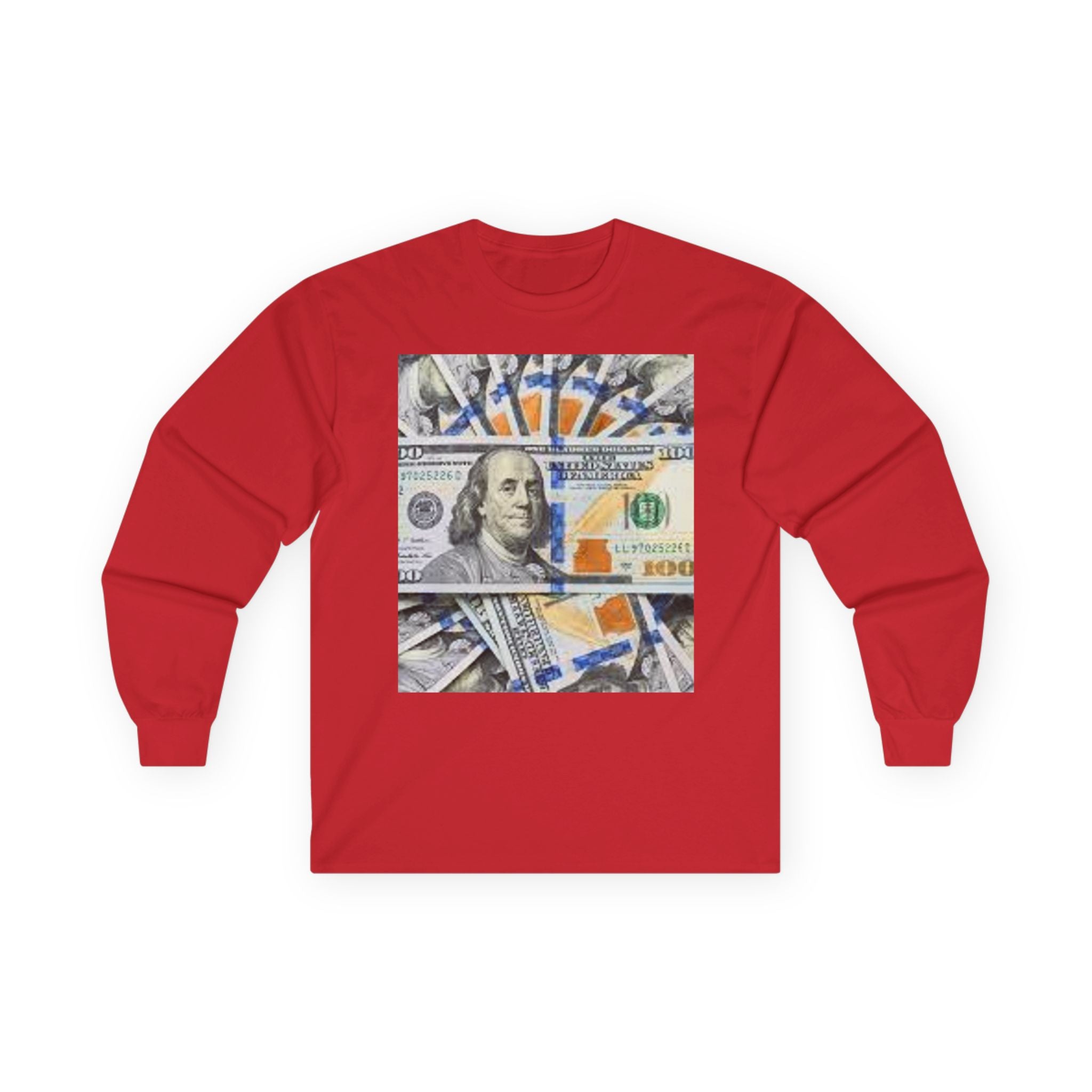 Ultra Cotton Long Sleeve Tee