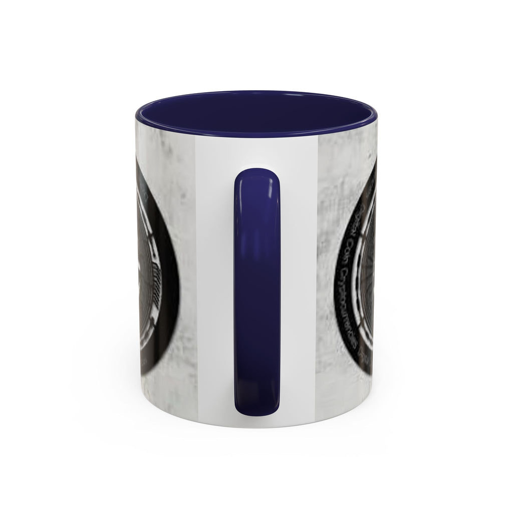 Solana Logo Coffee Mug | Crypto Coin Accent Mug 11oz 15oz