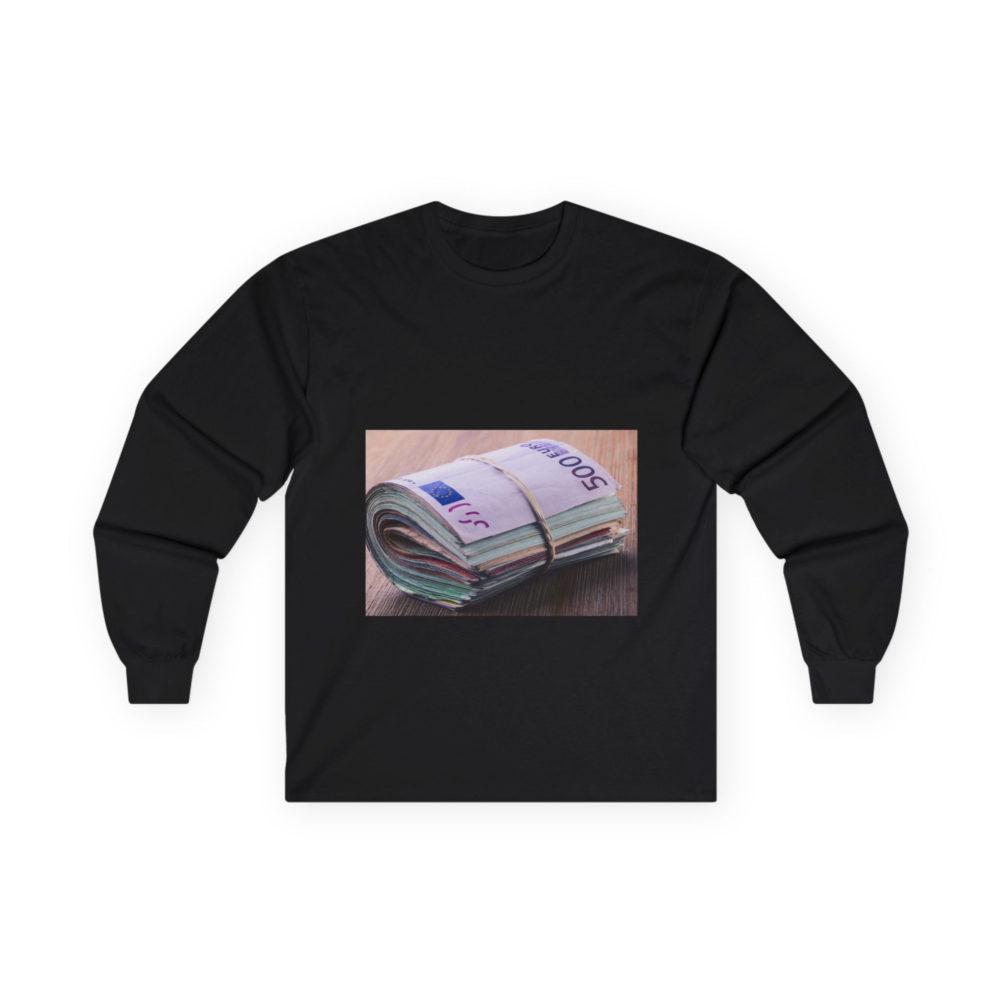 T-shirt Ultra Cotton à manches longues