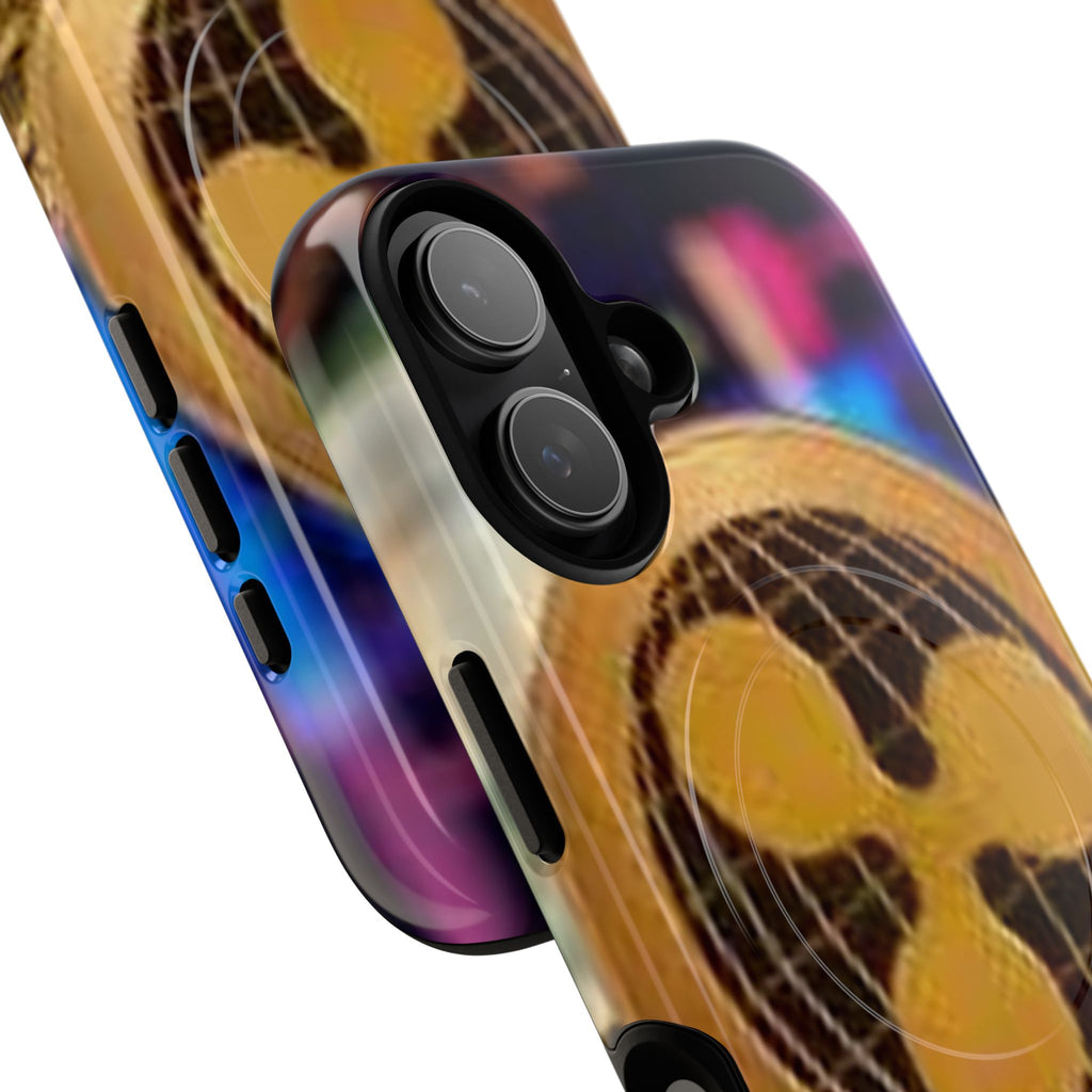 Ripple Coin Design Tough Magnetic Case | Crypto Ripple Phone Cover