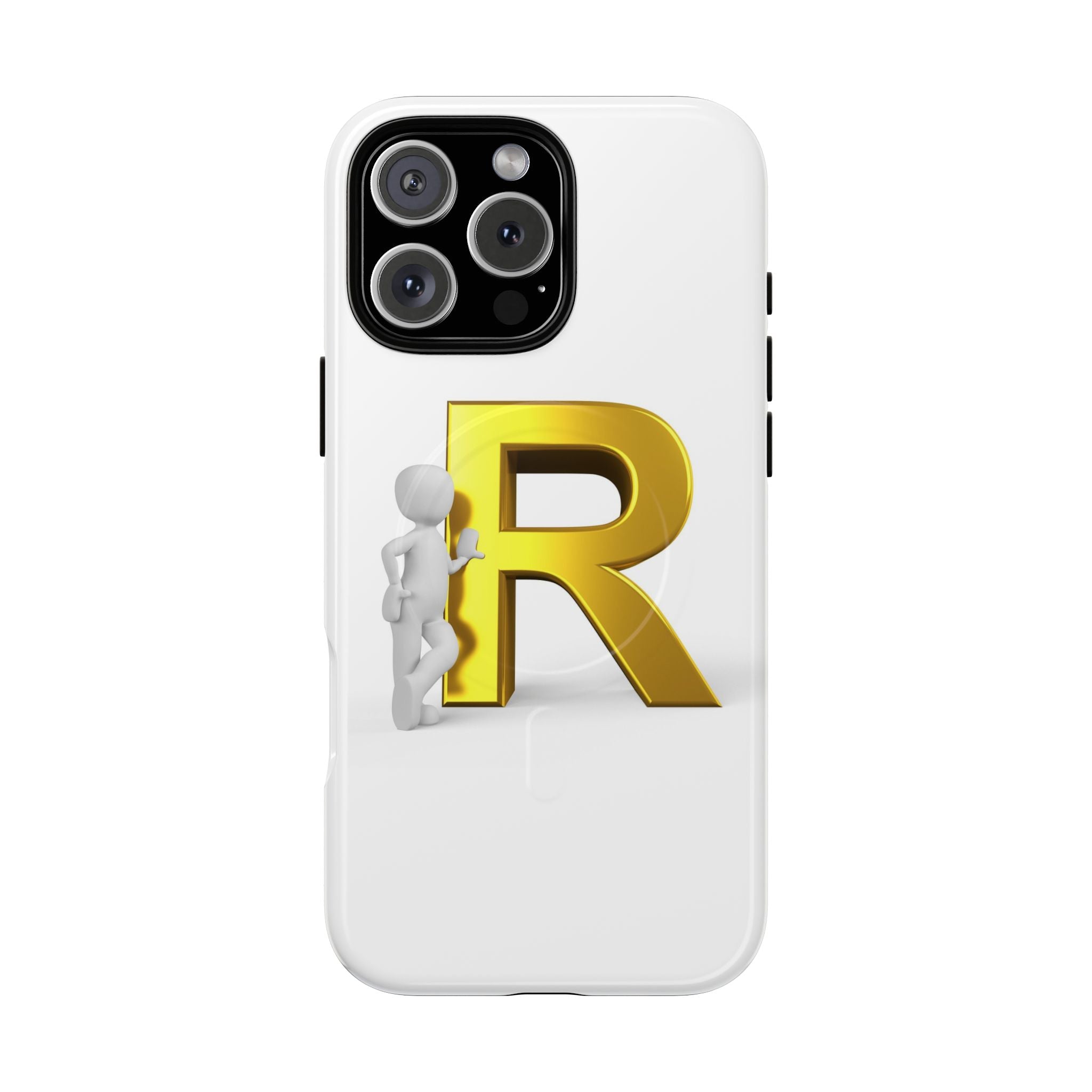 Tough Magnetic Cases