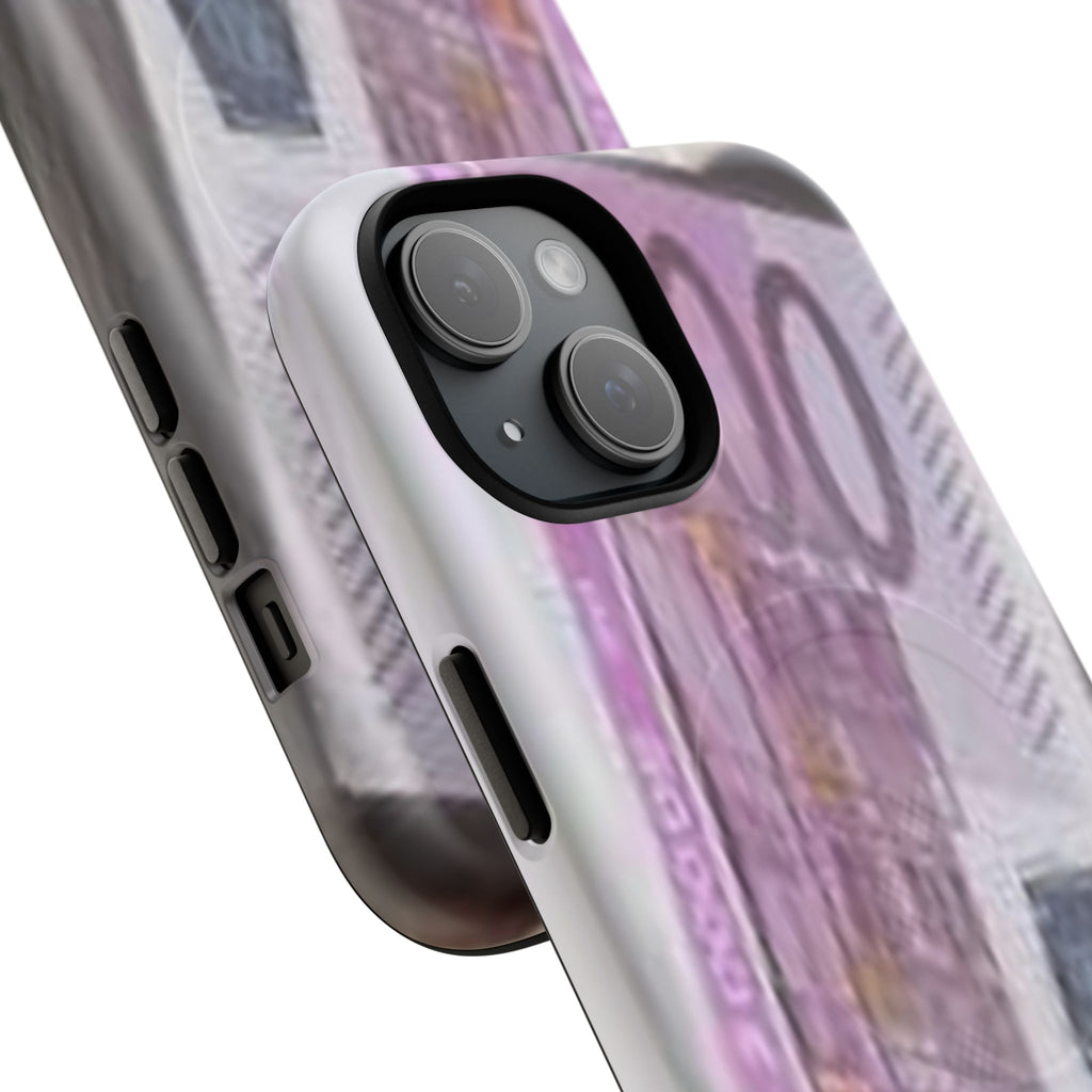Euro Banknote Phone Case | Tough Magnetic Case