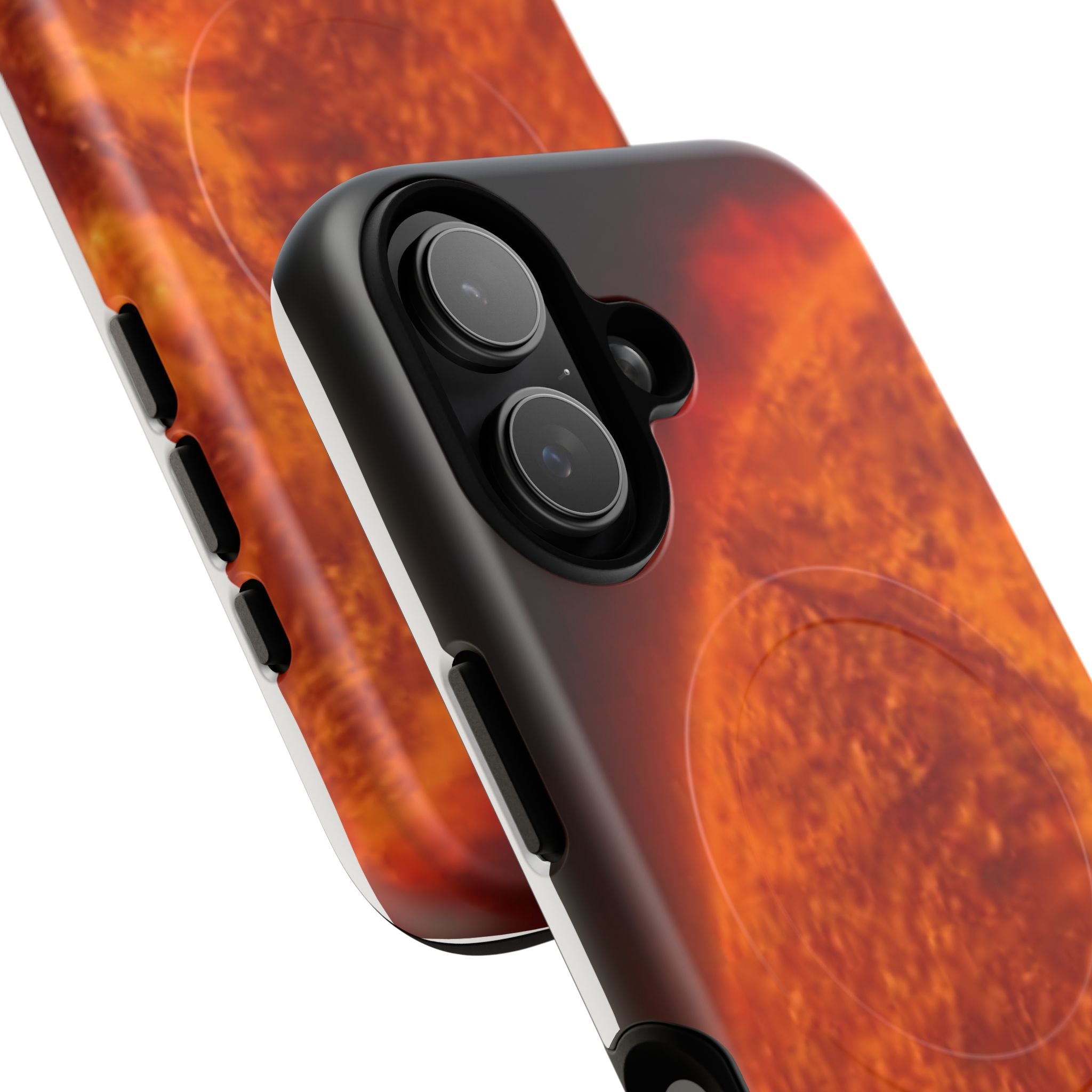 Solar Surface Phone Case | Tough Magnetic Case