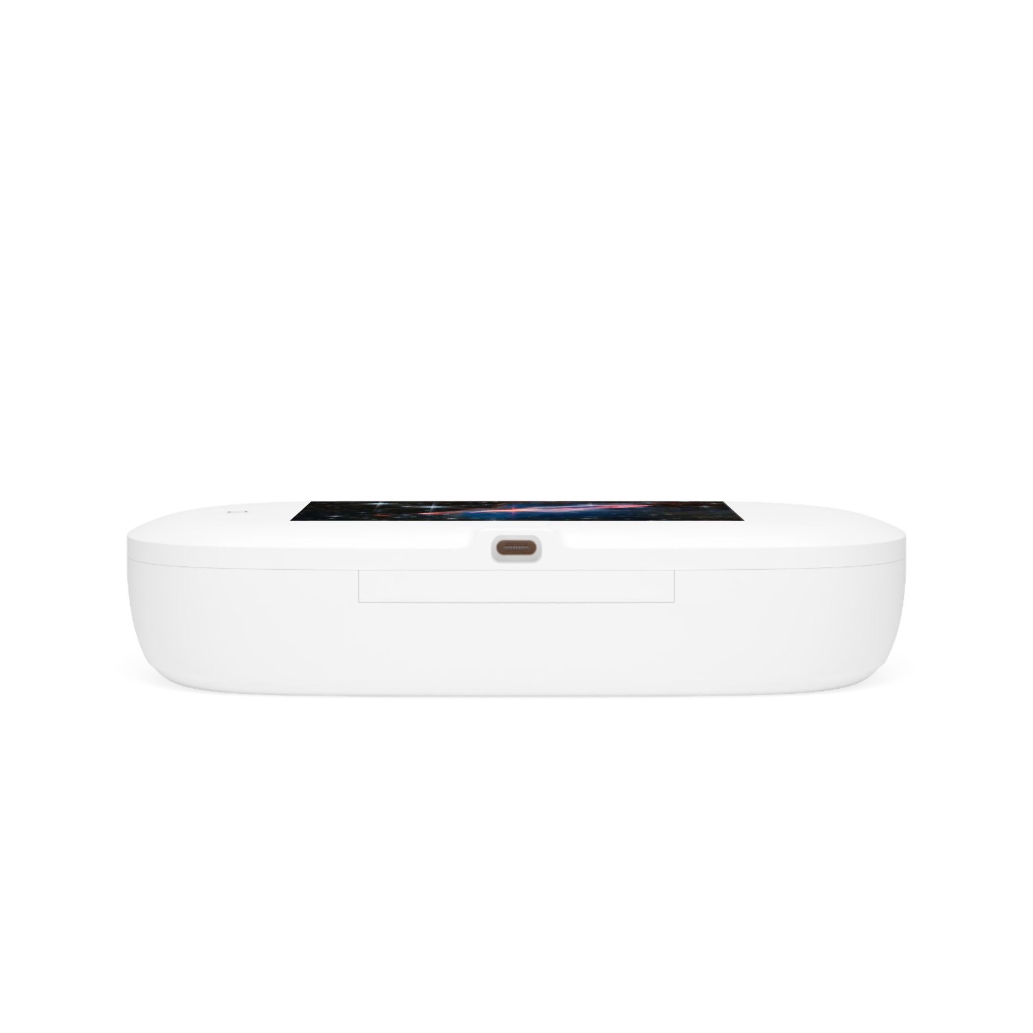 Cosmic Nebula Galaxy UV Phone Sanitizer and Wireless Charging Pad